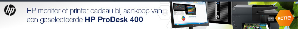 Vier de lente! Nu een HP printer of monitor cadeau