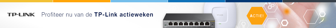 De TP-LINK actie weken