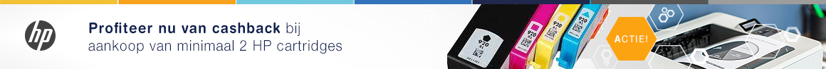 Cashback HP tonercartridges