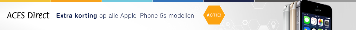 Profiteer nu van extra voordeel op de iPhone 5s