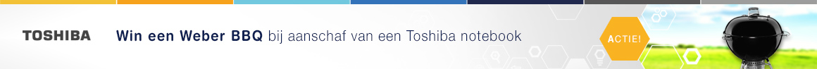 Win een Weber barbecue t.w.v. 500 euro!