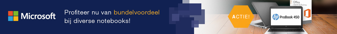 Aantrekkelijk Microsoft Office bundelvoordeel!