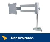 Monitorsteunen