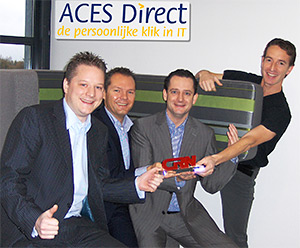 ACES Direct wint CRN Award 2009