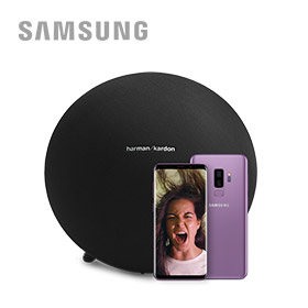 Samsung Galaxy S9 of S9+ nu met gratis speaker
