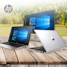 HP Sweet Summer deals: tot 60% zomerkorting op HP producten