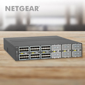 Ontvang 30% korting op de nieuwe NETGEAR M4300-96x switch