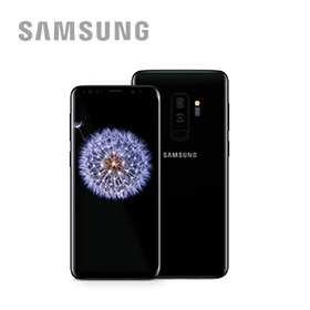 Tot € 150,- retour op de Samsung Galaxy S9 en S9+