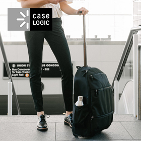 Case Logic introduceert de Bryker Backpack Roller
