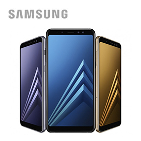 Nu € 50 retour bij aanschaf van een Samsung Galaxy A8, A6(+)