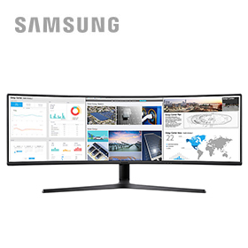 Tot € 125,- retour op Samsung 2 in 1 monitoren