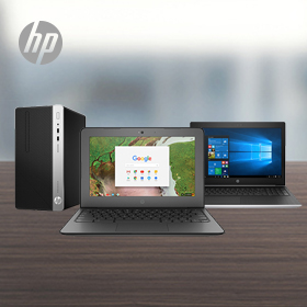 HP Indian Summer Deals - Tot wel 25% korting