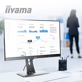 iiyama lanceert de Prolite 93-serie