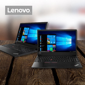 Tijdelijk 20% korting op Lenovo ThinkPad E580 laptop