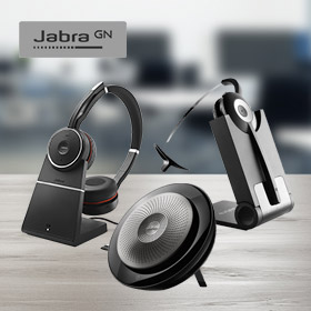 Tot € 35,- cashback op diverse Jabra producten