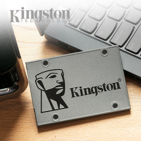 Kingston UV500 SSD's nu extra scherp geprijsd!