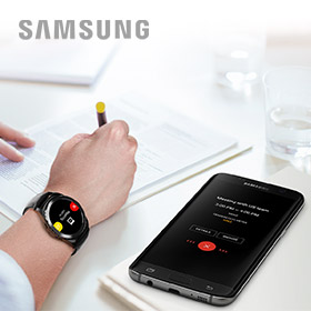 Samsung Galaxy Enterprise Editions