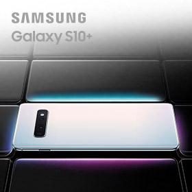 Bestel nu de nieuwe Samsung Galaxy S10(+)