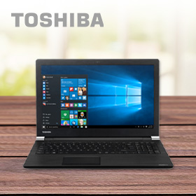 € 50,- korting op Toshiba Satellite Pro