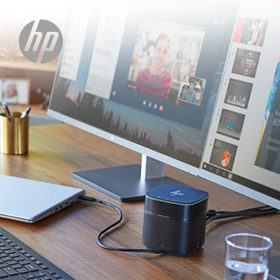 30% korting op HP monitoren en accessoires