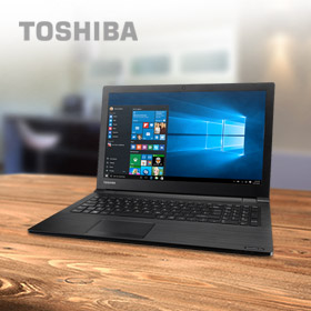 € 25,- korting op Toshiba Satellite Pro R50