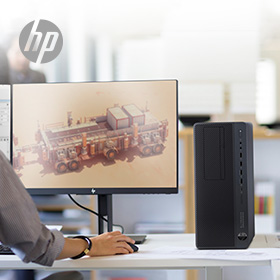 Tot 28% korting op HP workstations