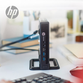 Tot 25% korting op HP desktops en accessoires