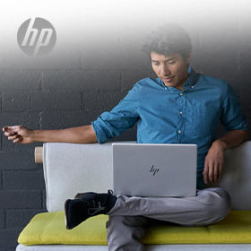 Nu tot wel 23% korting op HP notebooks