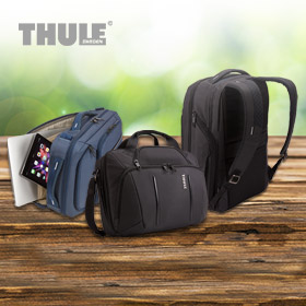 Nieuw: Thule Crossover 2 serie