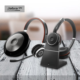 Claim tot €30,- cashback op Jabra artikelen