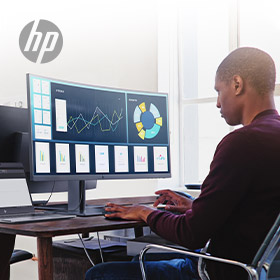 Extra scherp geprijsde HP Monitoren