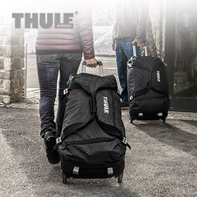 Aantrekkelijke korting op Thule producten