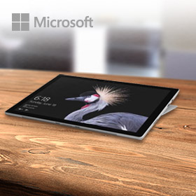 Profiteer nu van 35% korting op de Microsoft Surface Pro 5