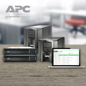 10% korting op APC Smart-UPS met SmartConnect