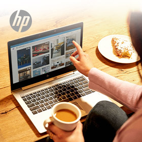 De nieuwe HP EliteBook 800 G6 Generatie