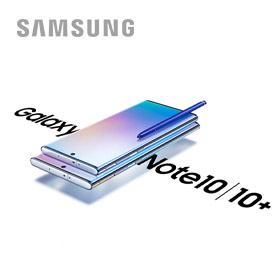 Pre-order Samsung Galaxy Note10(+)