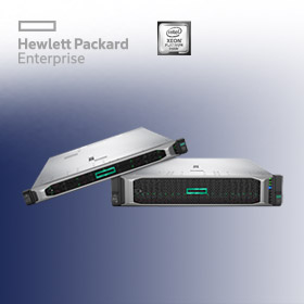 HPE ProLiant servers. Scherp geprijsd