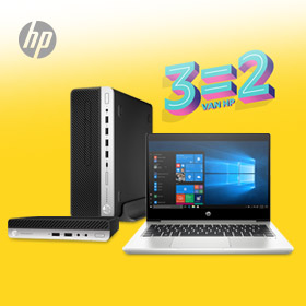 3=2 op geselecteerde HP producten