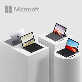 NIEUW | De Microsoft Surface