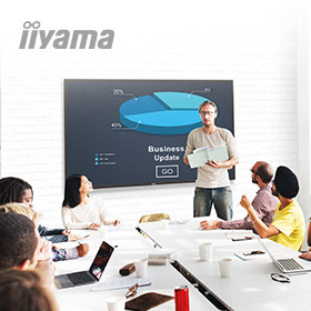 iiyama groot, groter, grootst