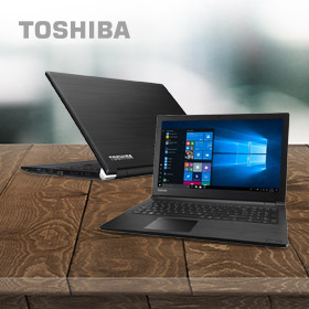 €100 korting op de Toshiba Satellite Pro A50
