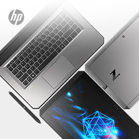 Tot wel 40% korting op de HP ZBook x2