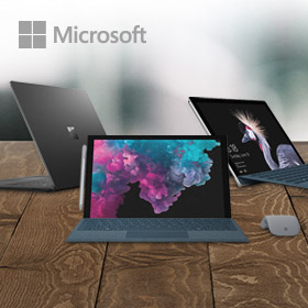 Microsoft Surface Eindejaars Deals