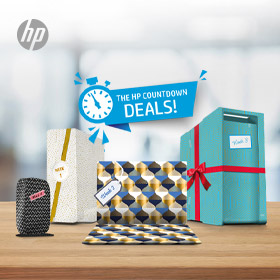 De HP Countdown Deals! | Week 4