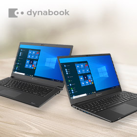 NIEUW | dynabook Satellite Pro & Tecra