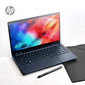 NIEUW | HP Elite Dragonfly