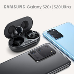 PRE-ORDER | Samsung Galaxy S20