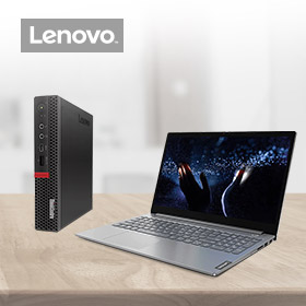 Lenovo Spring Deals