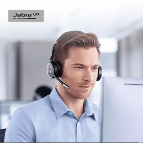 Jabra cashback Evolve & Engage