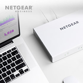 NETGEAR Instant VPN voor veilig thuiswerken
